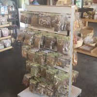 Products at Roots in Tijuana