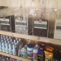 Products at Roots in Tijuana