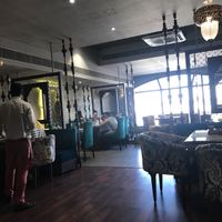 Clean space  at Govindam Retreat in Jaipur