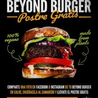 ¿aún no la has probado?? Ven a Xaloc Lounge at Xaloc Lounge in Alicante