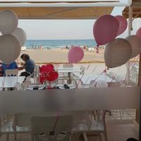 Para cumpleaños veganos at Xaloc Lounge in Alicante