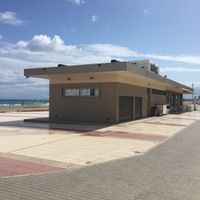 Ubicación perfecta en la playa  at Xaloc Lounge in Alicante