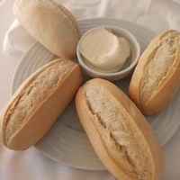 Ali oli vegano  at Xaloc Lounge in Alicante