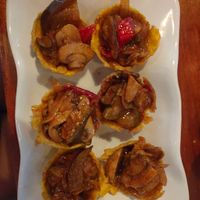  at Encuentros Cafe in Madrid