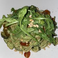 Linguine   at Zinc in Port Douglas