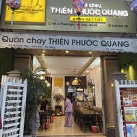   at Quán Chay Thiên Phước Quang in Da Nang