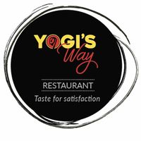 Logo  at Yogi's Way in Stuart Park