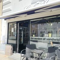 Cafe K, Fredericia  at Cafe K in Fredericia