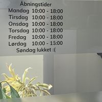   at Cafe K in Fredericia