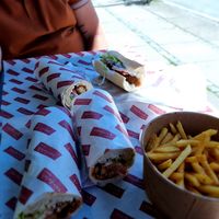 Two sandwiches (which gives you 4 actually...) at Cafe K in Fredericia