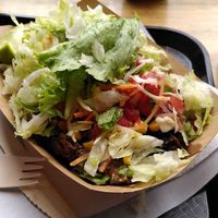 Bowl at BABs Burritos in Maastricht