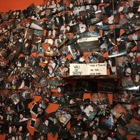 inside at BABs Burritos in Maastricht