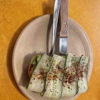 Avocado toast   at Avalon - Woodward Ave in Detroit