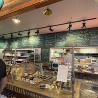 Menu (confusing / not labeled)  at Avalon - Woodward Ave in Detroit