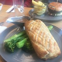 Wellington at Port Kitchen and Bar in Portrush