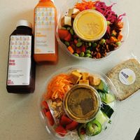 Juice at The Juice Truck - Main St in Vancouver