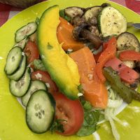   at La Cubanita in Merida