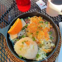  at Bon Temps Creole Cafe in San Luis Obispo