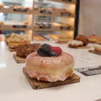 donut menu at Donut Friend - DTLA in Los Angeles