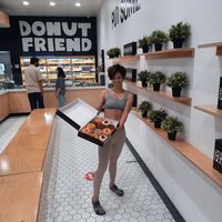 My 12 yumiii at Donut Friend - DTLA in Los Angeles