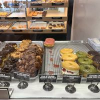 And more options   at Donut Friend - DTLA in Los Angeles