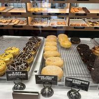 And yet more options  at Donut Friend - DTLA in Los Angeles