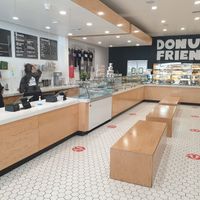  at Donut Friend - DTLA in Los Angeles
