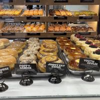   at Donut Friend - DTLA in Los Angeles