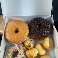   at Donut Friend - DTLA in Los Angeles