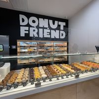   at Donut Friend - DTLA in Los Angeles