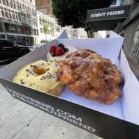   at Donut Friend - DTLA in Los Angeles