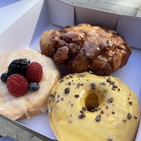   at Donut Friend - DTLA in Los Angeles