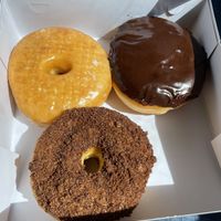   at Donut Friend - DTLA in Los Angeles