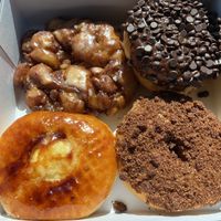   at Donut Friend - DTLA in Los Angeles