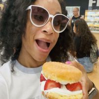   at Donut Friend - DTLA in Los Angeles