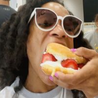   at Donut Friend - DTLA in Los Angeles