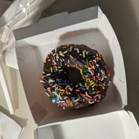   at Donut Friend - DTLA in Los Angeles