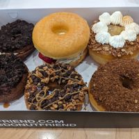  at Donut Friend - DTLA in Los Angeles