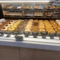 Display Case  at Donut Friend - DTLA in Los Angeles