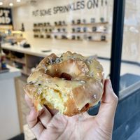 Lavender 😍🪻🫶🏽  at Donut Friend - DTLA in Los Angeles