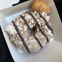   at Donut Friend - DTLA in Los Angeles