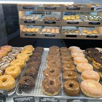 Variety  at Donut Friend - DTLA in Los Angeles