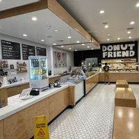   at Donut Friend - DTLA in Los Angeles