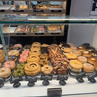   at Donut Friend - DTLA in Los Angeles