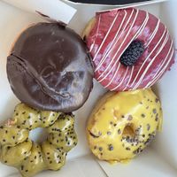   at Donut Friend - DTLA in Los Angeles