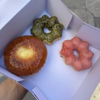   at Donut Friend - DTLA in Los Angeles
