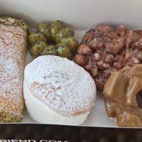   at Donut Friend - DTLA in Los Angeles