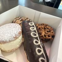   at Donut Friend - DTLA in Los Angeles