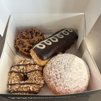   at Donut Friend - DTLA in Los Angeles