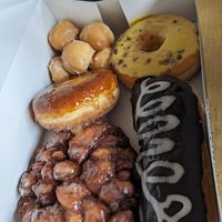  at Donut Friend - DTLA in Los Angeles